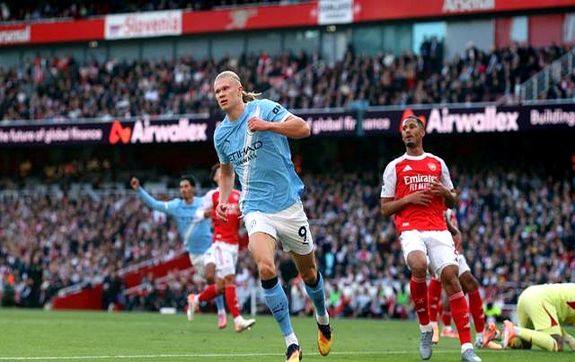 乌拉圭逆转阿森纳，哈兰德高光表现的简单介绍