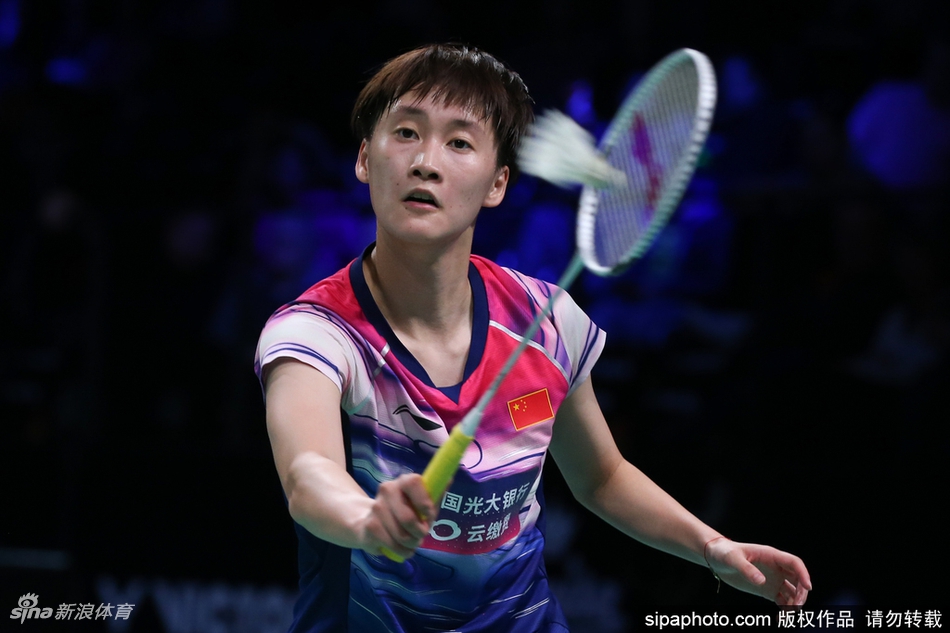 丹麦队逆转德国队，戴资颖扛起全队