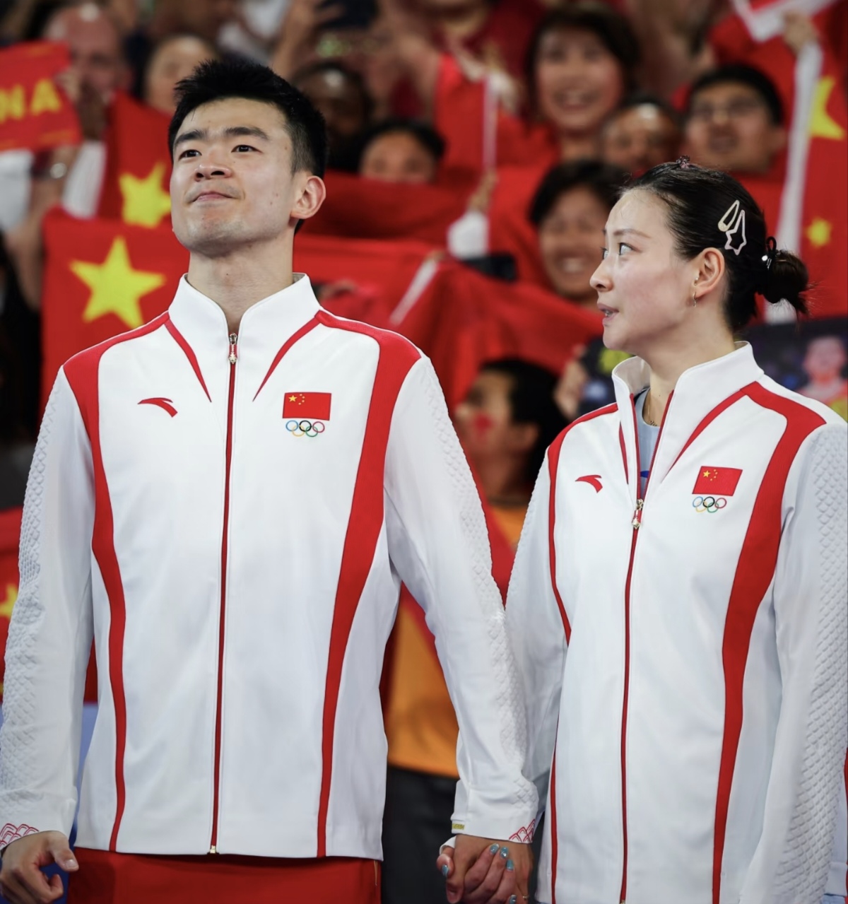 韩国队力克中国队，郑思维刷新纪录